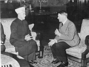 El Gran Mufti amb Hitler